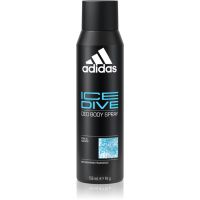 Adidas Ice Dive дезодорант-спрей для чоловіків 48 h 150 мл