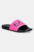 EA7 Emporio Armani papuci pentru piscină damă