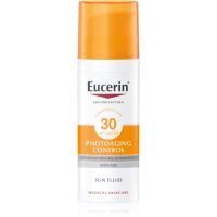 Eucerin Sun Photoaging Control защитна емулсия против бръчки SPF 30 50 мл.