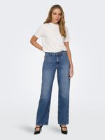 Jacqueline de Yong Maya Jeans Blau