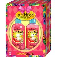 Treaclemoon Sunkissed Tropical Crush zestaw upominkowy do ciała dla kobiet