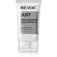Revox B77 JUST Provitamin B5 and Centella зволожуючий бальзам Для заспокоєння шкіри 30 мл