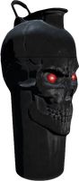 Cobra Labs JNX The Curse! Skull Shaker 700 ml modrá