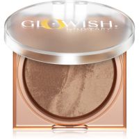 Huda Beauty Glo Wish Soft Radiance bronzer odtenek 01 Light 3 g