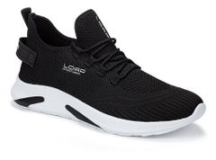 Women's leisure shoes LOAP REPSA Black/White