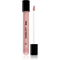 Inglot Sleeks λιπ γκλος με ενυδατικό αποτέλεσμα απόχρωση 25 5.5 μλ