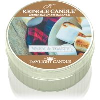 Kringle Candle Warm & Toasty čajna sveča 42 g