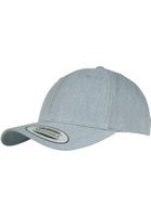 Curved Classic Snapback h.Grey