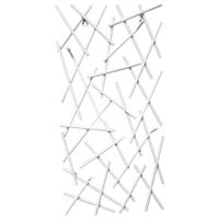 NÁSTENNÝ VEŠIAK, 30/60/5 cm