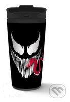 Nerezový cestovný hrnček Marvel/Venom: Face