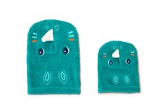 Lilliputiens - Set Handpuppen-Waschlappen Marius