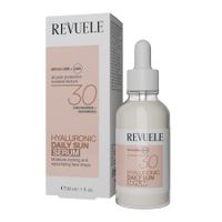 Revuele дневен серум със слънцезащита - Hyaluronic Daily Sun Serum SPF30