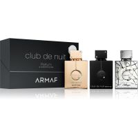 Armaf Club de Nuit Man Intense, Sillage, Milestone darilni set za moške uniseks 3x30 ml