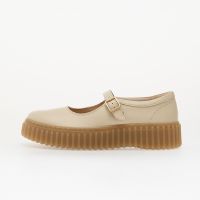 Sneakers Clarks Torhill Jane Cream Leather EUR 39