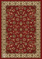Kusový koberec Samira New 12002/011 Red 160x225 cm