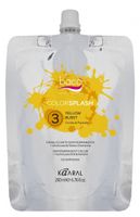 Kaaral Colorsplash 3 Yellow Slnecnicovo Zlta 200ml