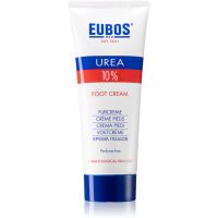 Eubos Dry Skin Urea 10% інтенсивний відновлюючий крем для ніг 100 мл