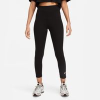 Nike Sportswear Classic Wmns High-Waisted 7/8 Leggings - Dámske - Legíny Nike - Čierne - DV7789-010 - Veľkosť: S