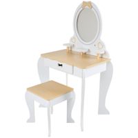 Jimmylee TOALETNÝ STOLÍK