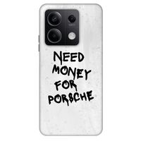 Fashion Case pre Xiaomi Redmi Note 13 5G - White Dollar