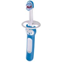 MAM Baby’s Brush οδοντόβουρτσα για παιδιά 6m+ Blue 1 τμχ