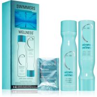 Malibu C Swimmers Wellness Collection sada (na vlasy )