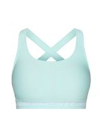 UNDER ARMOUR Sportski grudnjak  menta / bijela