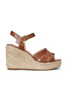 Lauren Ralph Lauren Kožené sandále Lauren Ralph Lauren Soffia Espdr