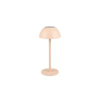 XXXL STOLNÍ LAMPA NA BATERIE, dotykový stmívač, 13,5/30 cm