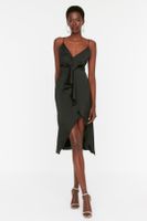 Dámské šaty Trendyol Satin