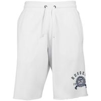 Russell Athletic SHORT M Мъжки шорти, бяло, размер