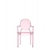 Lou Lou Ghost růžová Kartell