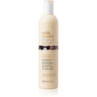 milk_shake® Integrity & Strength Nourishing Shampoo Shampoo mit ernährender Wirkung für beschädigtes Haar 300 ml