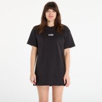 T-shirt Vans Center Vee Tee Dress Black L