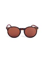 Sunglasses VUCH Carny Design Brown