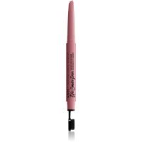 NYX Professional Makeup Epic Smoke Liner langlebiger Eyeliner Farbton 03 Mauve Grit 0,17 g