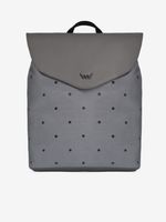 Vuch Joanna Dotty Fribon Rucksack Grau