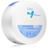 Dove Body Love поживний крем для обличчя, рук та тіла 250 мл