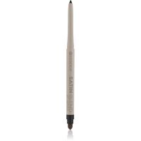 essence SATIN BLEND гелева підводка для очей водостійка відтінок 01 Pure Black 0.22 гр