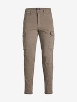 Jack & Jones Stace Tucker Kinder Hose Braun