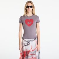 T-shirt Diesel T-Uncuties-Long-S5 T-Shirt Shark L