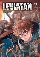 Leviatan 2 - Kjongtchak I, Mijong NO (ilustrátor) - kniha z kategorie Komiksy