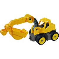 Big Power Worker Mini Bagr 23cm