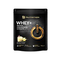 GO ON NUTRITION Whey - 750g - Vanilla - Odżywki białkowe