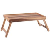 Homeware Profession. PODNOS DO POSTELE, drevo, 56/36/4.5 cm