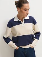 Mohito - Kraega džemper - navy