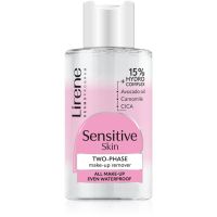 Lirene Sensitive skin dwufazowy płyn micelarny dla cery wrażliwej 125 ml