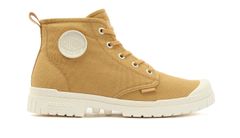 Palladium Pampa SP20 Hi Canvas Woodlin