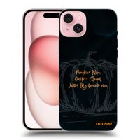 ULTIMATE CASE pro Apple iPhone 15 - Pumpkin