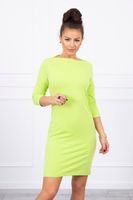 Classic pistachio dress